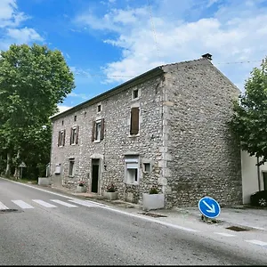 Le Cocon De Mila Uzer (Ardeche)