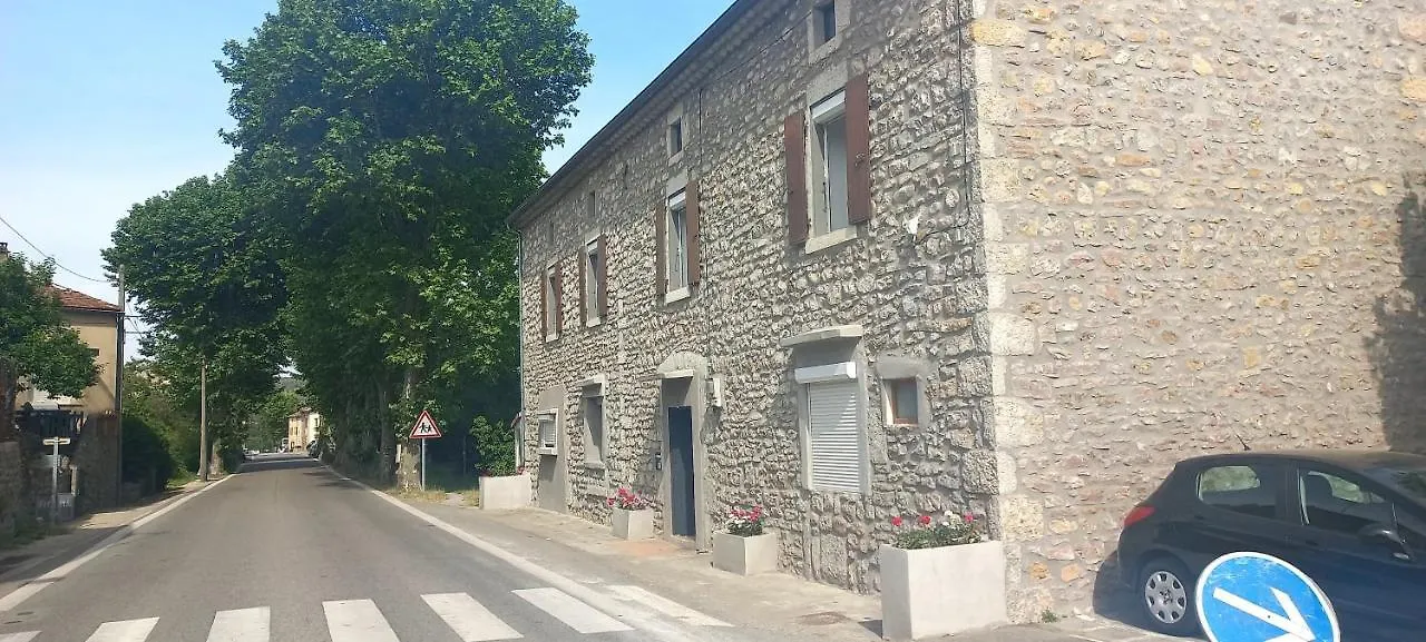 Appartement Nid Cocooning à Uzer  0*, Uzer (Ardeche)