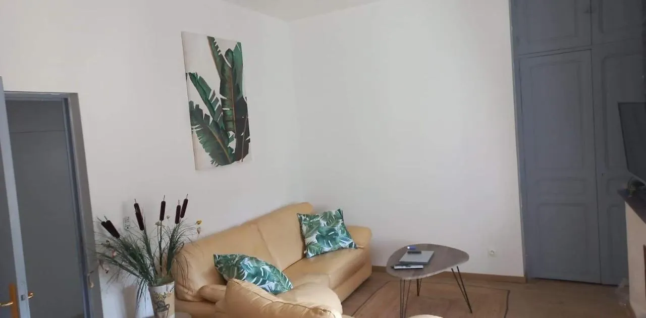 Appartement Nid Cocooning à Uzer