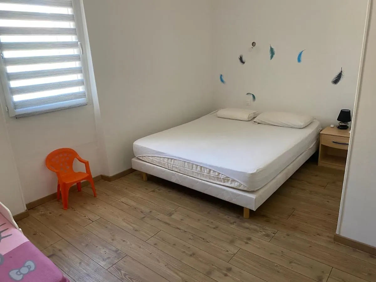 Appartement Nid Cocooning à Uzer  France