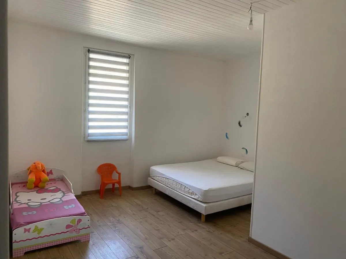 Appartement Nid Cocooning à Uzer